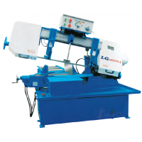 horizontal band saw for metal band sawing machine