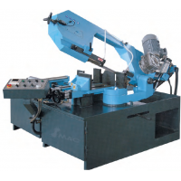 horizontal band saw iron cut for metal sawing machine