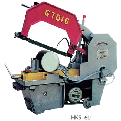 Hacksaw sawing machine