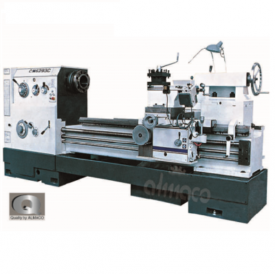 Heavy Duty Spindle Bore Engine Gap Lathe Mahine for Sale