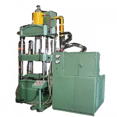 aluminum fin punching brake press machine