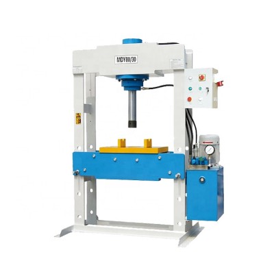 hydraulic workshop press brake