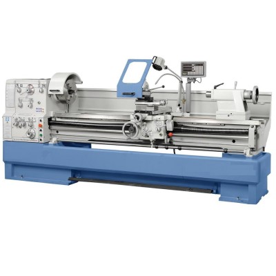 Shanghai High Performance Automatic Metal Bench Lathe Machine